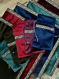 Tarot Cloth & Pouch set (5 Colors) - Lohas New Age Store