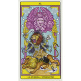 Tarot de El dios de los tres - Lohas New Age Store