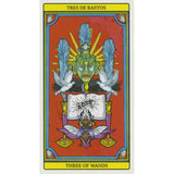 Tarot de El dios de los tres - Lohas New Age Store