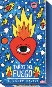 Tarot del Fuego - Lohas New Age Store