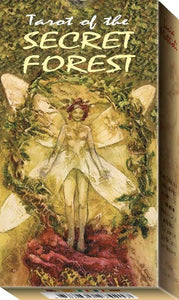 Tarot of the Secret Forest - Lohas New Age Store