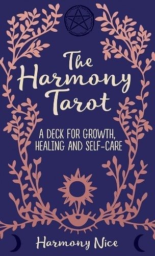 The Harmony Tarot - Lohas New Age Store
