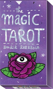 The Magic Tarot - Lohas New Age Store