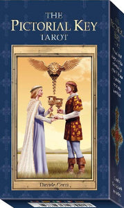 The Pictorial Key Tarot - Lohas New Age Store