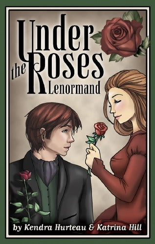 Under the Roses Lenormand - Lohas New Age Store
