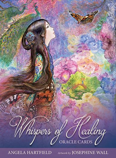 Whispers of Healing Oracle Cards - Lohas New Age Store