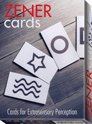 Zener Cards - Lohas New Age Store